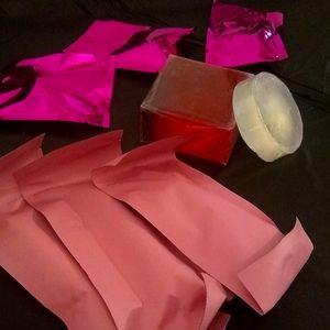 Yoni pearls and yoni soap